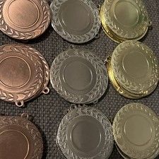 Blank metal award for sale  PRESCOT