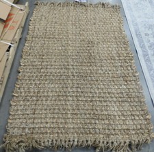 Natural stained rug for sale  Easton