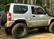 Jimny window guards d'occasion  Expédié en Belgium