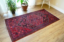 3 4 wool x handmade rug 6 for sale 3 4 wool x handmade rug 6 for sale Lexington