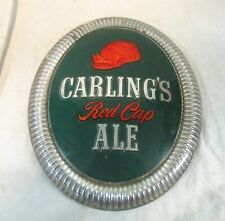 Vintage carling red for sale  Sheboygan