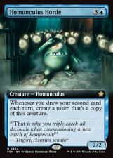 Mtg homunculus horde usato  Italia