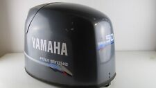 Tampa de motor de popa Yamaha 1996-2000 T50 50hp 4 tempos 64J-42610-00-4D 40hp fabricante de equipamento original comprar usado  Enviando para Brazil