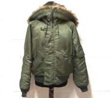 Alpha jacket flying usato  Milano