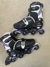 Adjustable inline roller for sale  LEICESTER