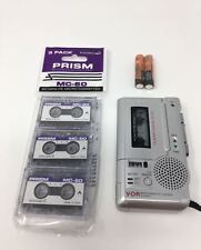 Sony 850v microcassette d'occasion  Expédié en Belgium