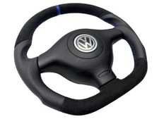 Tuning lenkrad lederlenkrad gebraucht kaufen  Görlitz