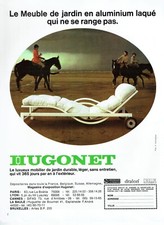 1974 advertising 0722 d'occasion  Expédié en Belgium