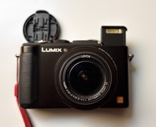Panasonic dmc lx7 gebraucht kaufen  Hamburg
