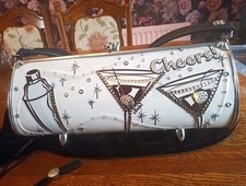 Swarovski crystal handbag for sale  NORMANTON