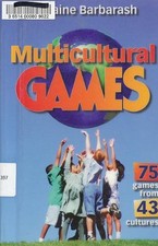 Multicultural games barbarash for sale  UK