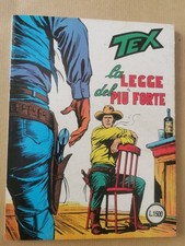 Tex 118 400 usato  Ischia