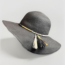 Black sun hat for sale  Roanoke