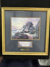 Thomas kinkade framed for sale  Goldsboro
