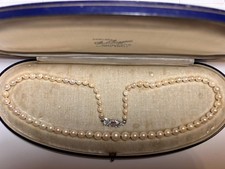 orecchini perle 18kt usato orecchini perle 18kt usato Guidonia Montecelio