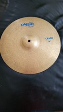 Paiste 2000 crash gebraucht kaufen  Bad Salzdetfurth