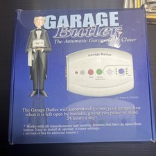 Garage butler automatic for sale  Holly