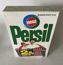 Vintage persil washing for sale  LIVERSEDGE