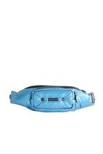 Sac banane bleu d'occasion  France