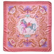 Cheval turc foulard d'occasion  Paris VIII