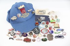 Car pin badges for sale  LEEDS