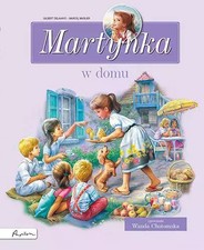 Książka Martynka w domu - Zbiór opowiadań na sprzedaż  PL