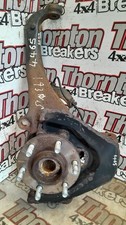 Nissan navara hub for sale  HALIFAX