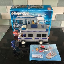 Playmobil 4023 police for sale  WOODBRIDGE