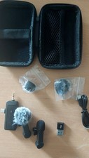Tragbare mikrofone vlogs gebraucht kaufen  Kulmbach