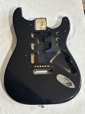 1997 Fender Stratocaster Standard MIM Body Black Alder comprar usado 1997 Fender Stratocaster Standard MIM Body Black Alder comprar usado  Enviando para Brazil
