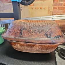 Vintage romertopf reco for sale  EXETER