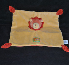 Doudou plat lion d'occasion  Strasbourg-
