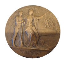 Médaille entraînement physiq d'occasion  Sannois