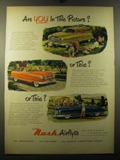 1950 nash statesman for sale  Madison Heights