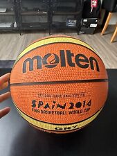 Molten gr7 basketball gebraucht kaufen  Dinslaken