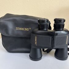 Simmons binoculars 10x40 for sale  Sanger