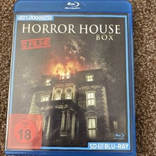 Horror house box gebraucht kaufen  Schönwalde