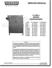 Hobart line series for sale  Champaign
