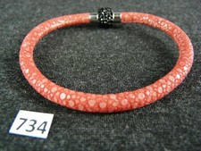 734 rochenleder armband gebraucht kaufen  Deggendorf