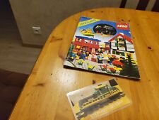 Lego 6000 livre d'occasion  Beaune
