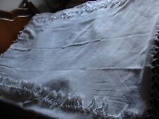 Ancien couvre lit d'occasion  Achiet-le-Grand