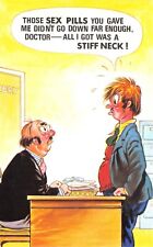 Bamforth comic postcard for sale  ROCHESTER