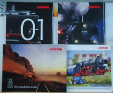 Catalogue marklin lot d'occasion  Francaltroff