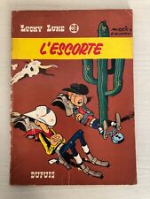 Lucky luke escorte d'occasion  Caylus