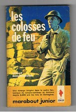 Colosses feu willy d'occasion  Valognes