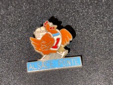 Pins badge enamel d'occasion  Strasbourg-