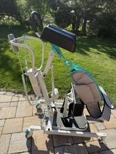 Patientenlifter torneo aks gebraucht kaufen  Kühbach