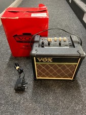 Vox mini3 guitar for sale  PLYMOUTH