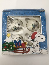 Vintage christmas snoopy for sale  ST. NEOTS
