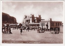 Mondello lido palermo usato  Italia